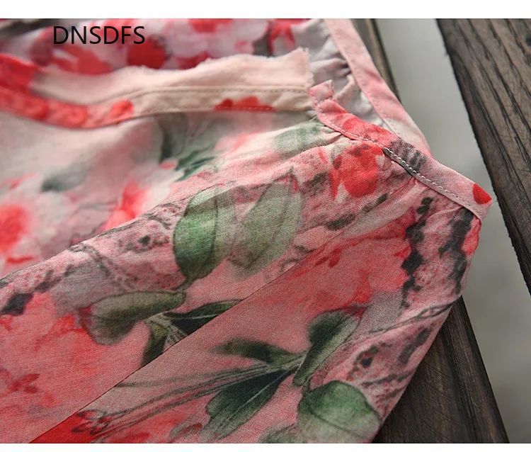 Women's V Neck Cotton Linen Thin Half Sleeve Shirts