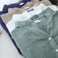 Women's Casual Oversized Sun Protection Cotton Linen Shirt