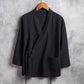 Men's Long Sleeve Casual Linen Shirts