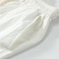 Men's Short Sleeve V-neck Tees Cotton Linen T-shirt