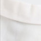 Women Long Sleeve Linen Crop Blouses