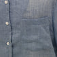 Women's Long Sleeve Loose Fit COTTON Linen Shirt