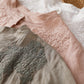 Women Long Regular Button Up Embroidery Cotton Linen Shirts