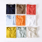 Men's Short Sleeve O-Neck Cotton Linen T-Shirt