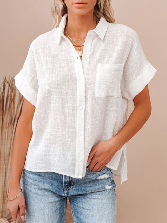 Womens Linen Shirts – Linen Shirts Canada 🍁