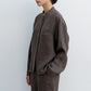 Women's  Long Sleeve Button-Up Linen Shirts