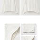 Women's  Long Sleeve Button-Up Linen Shirts