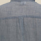 Women's Long Sleeve Loose Fit COTTON Linen Shirt