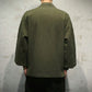 Men's Three Quarter Sleeve Cotton Linen Shirt