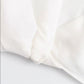 Women Long Sleeve Linen Crop Blouses